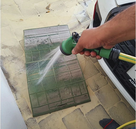 Duct cleaning in Dubai