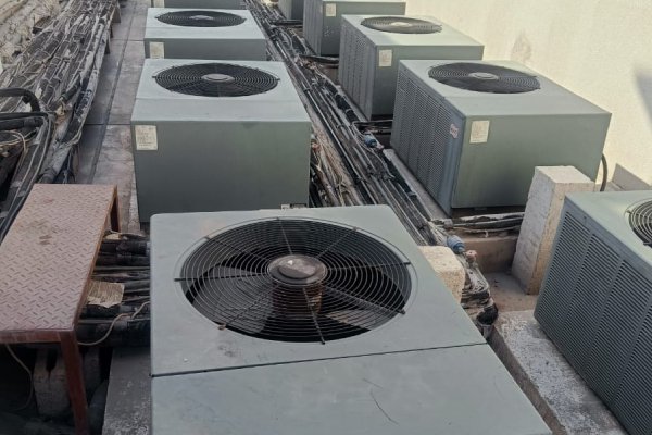 AC Installation Dubai