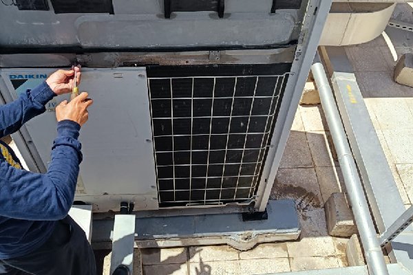 AMC for ACs in Dubai